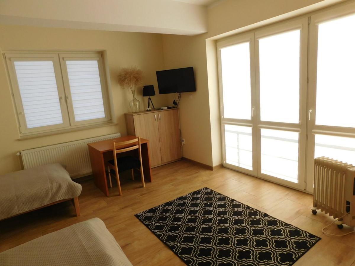 Kaja Zawoja Lägenhet Exteriör bild