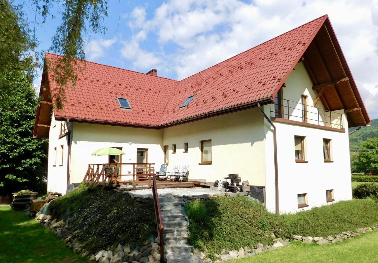 Kaja Zawoja Lägenhet Exteriör bild